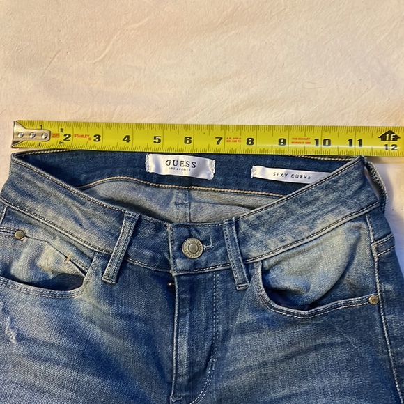 Guess Jeans size 24 - Picture 11 of 12